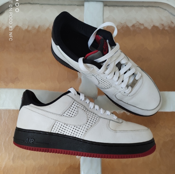 2008 Nike Air Force 1 low 82 men's 8.5 - Picture 7 of 13